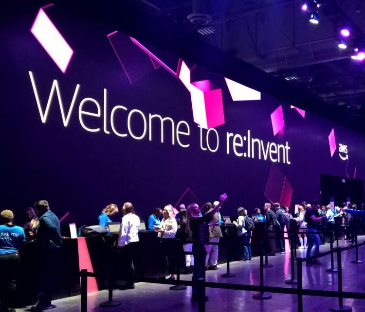 re:Invent | a builders guide